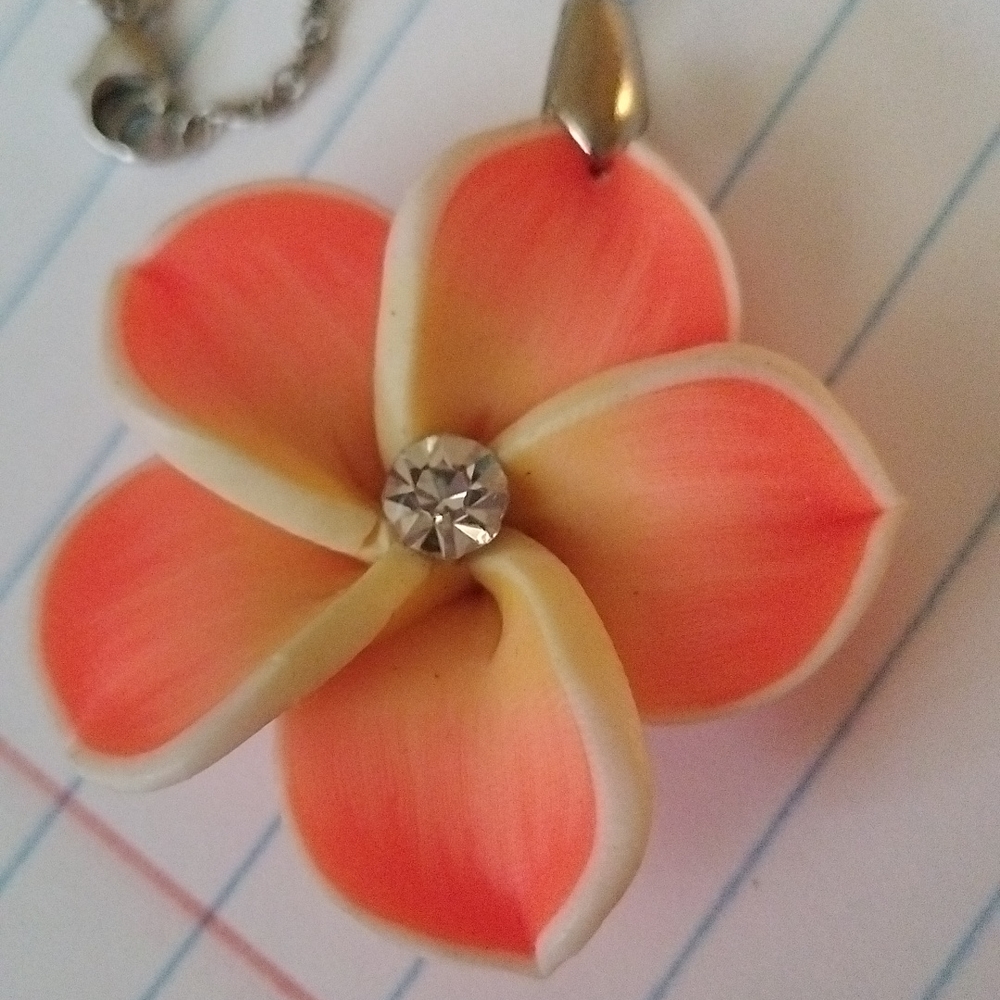James Avery Plumeria